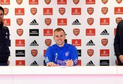Arsenal, Rob Holding'in sözleşmesini uzattı