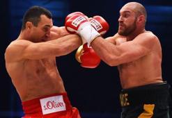 Fury-Klitschko rövanşı 9 Temmuz'da