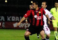 Trabzon son dakikada devrildi: 1-0