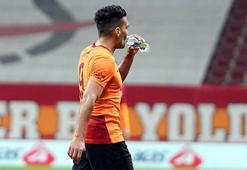 Son dakika - Falcao Galatasaray yönetimine ayrılık için şart koştu!