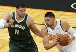 Milwaukee Bucks, deplasmanda Orlando Magic'i yendi
