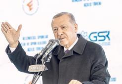 Cumhurbaşkanı Erdoğan: 'Kökü olmayanlar sürüklenip gider'
