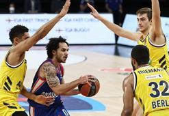 Anadolu Efes - Alba Berlin maç sonucu: 84 - 76