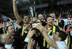 Fenerbahçe şampiyon oldu!