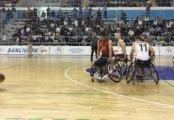 Şanlıurfa Bş. Bld. 64-71 Galatasaray