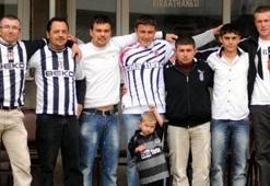 Bu köyde herkes Beşiktaşlı!