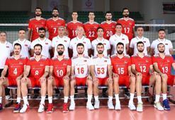 A Milli Erkek Voleybol Takımı, Avrupa Şampiyonası Elemeleri'nde sahne alıyor