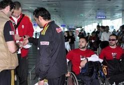 Engelsiz Aslanlar zafere uçtu!