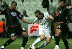 (ÖZET) Beşiktaş-Alanyaspor maç sonucu: 2-1