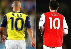 Fenerbahçe & Mesut Özil transfer haberi | "Alex modeli"