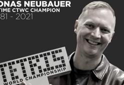 Tetris dünya şampiyonu Jonas Neubauer vefat etti