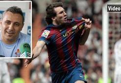 'Messi'yi makineli tüfek durdurabilir'