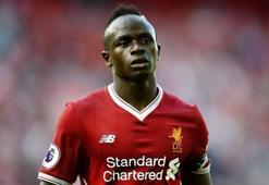 Sadio Mane'nin koronavirüs test sonucu pozitif