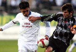 Her şey var, bir tek gol yok: 0-0
