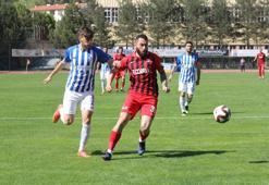 (ÖZET) Kastamonuspor - Sarıyer maç sonucu: 1-1