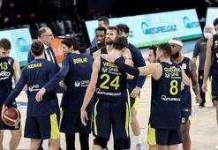 Fenerbahçe Beko, Baskonia'yı sahasında ağırlayacak