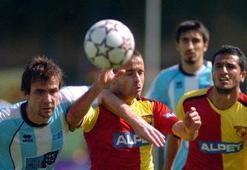 Göz Göz'e Telekom darbesi: 0-1
