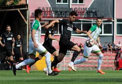 (ÖZET) Fatih Karagümrük - Şanlıurfaspor maç sonucu: 2-1