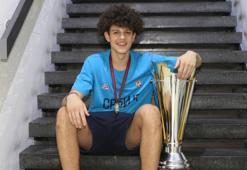 Eski Pınar Karşıyakalı Uros Trifunovic Avrupa'da parlıyor