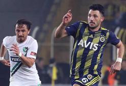 Tolgay Arslan ilk kez kızardı