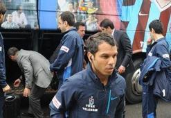 Trabzonspor İstanbul'da!