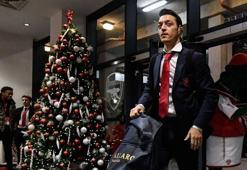 Son dakika | Arsenal pes etti! Fenerbahçe'den Mesut Özil için resmi açıklama geliyor...