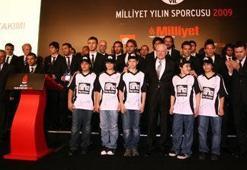 Yılın takımı Beşiktaş!
