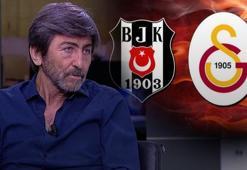 Beşiktaş - Galatasaray derbi haberi... Rıdvan Dilmen'den ilginç derbi yorumu!