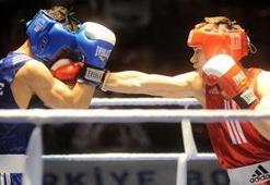 Boksta yedi sporcumuz tur atladı
