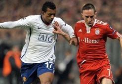 Old Trafford'da müthiş kapışma!