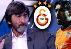 Son dakika Galatasaray transfer haberi... Rıdvan Dilmen'den olay yaratan İrfan Can Kahveci açıklaması!