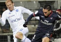 PSG beraberliğe razı: 1-1