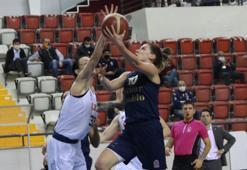 Çukurova Basketbol - Fenerbahçe maç sonucu: 64-71