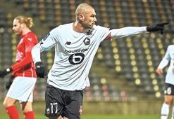 Burak Yılmaz Ligue 1'de gol krallıÄına oynuyor
