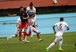 Zonguldak Kömürspor - Afjet Afyonspor maç sonucu: 2 - 2