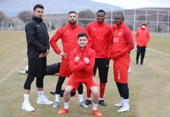 Sivasspor'un kupada konuğu Adana Demirspor