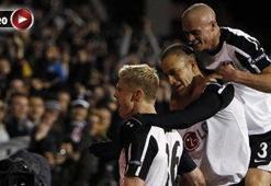 Fulham bir adım önde: 2-1