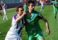 Rize eriyor: 1-0