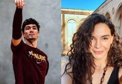 Yılın aşkı ortaya çıktı! Ebru Şahin ve Cedi Osman