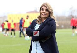 Berna Gözbaşı 8 Mart Kadınlar Günü'nde Fanatik'e konuştu! "Hiç pes etmedim"
