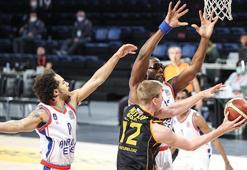 Anadolu Efes - Galatasaray maç sonucu: 90 - 80