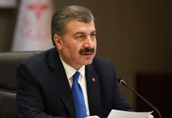 10 Ocak Türkiye'de koronavirüs vaka ve vefat sayısı kaç oldu? Fahrettin Koca duyurdu