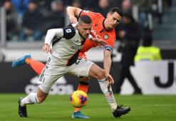 Merih Demiral'dan müthiş performans! Juventus rahat kazandı