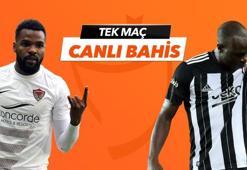 Hatayspor Beşiktaş canlı