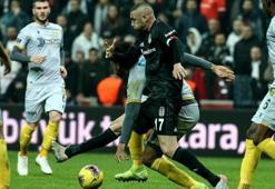 (ÖZET) Beşiktaş - Yeni Malatyaspor maç sonucu: 0 - 2