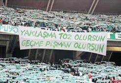 Bursa'dan Alex'e mesaj