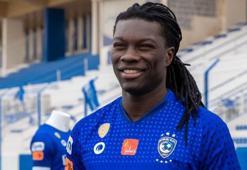 Bafetimbi Gomis, Galatasaray mesajını verdi!
