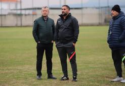 Menemenspor'da Ümit Karan transfere odaklandı