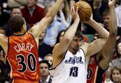 Jazz gösterisi devam ediyor! 128-104