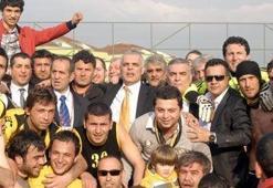 Hürriyetgücü şampiyon oldu